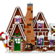 Illustration for article titled Legos Gingerbread House Holds Disturbing Secrets